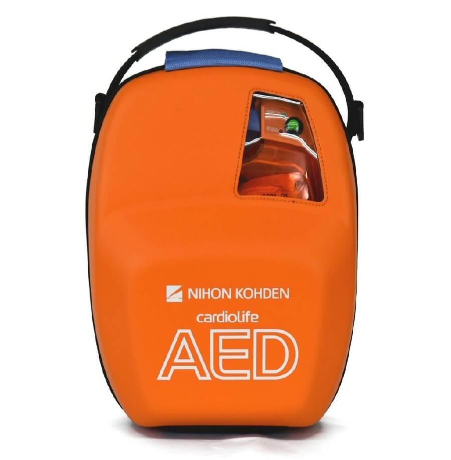 AED（自動体外式除細動器）AED-3100の商品画像1