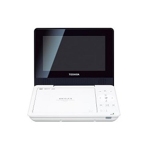 ポータブルDVDプレーヤーの商品画像1