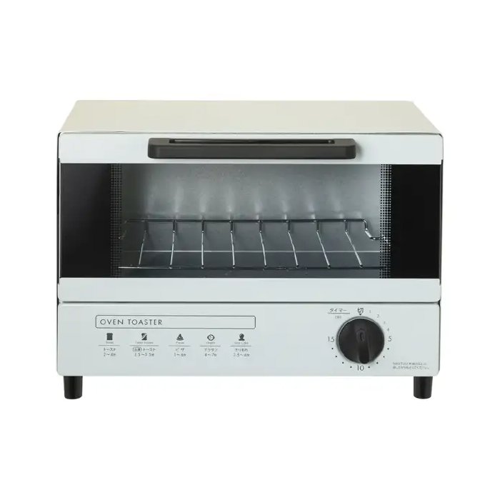 オーブントースターの商品画像1
