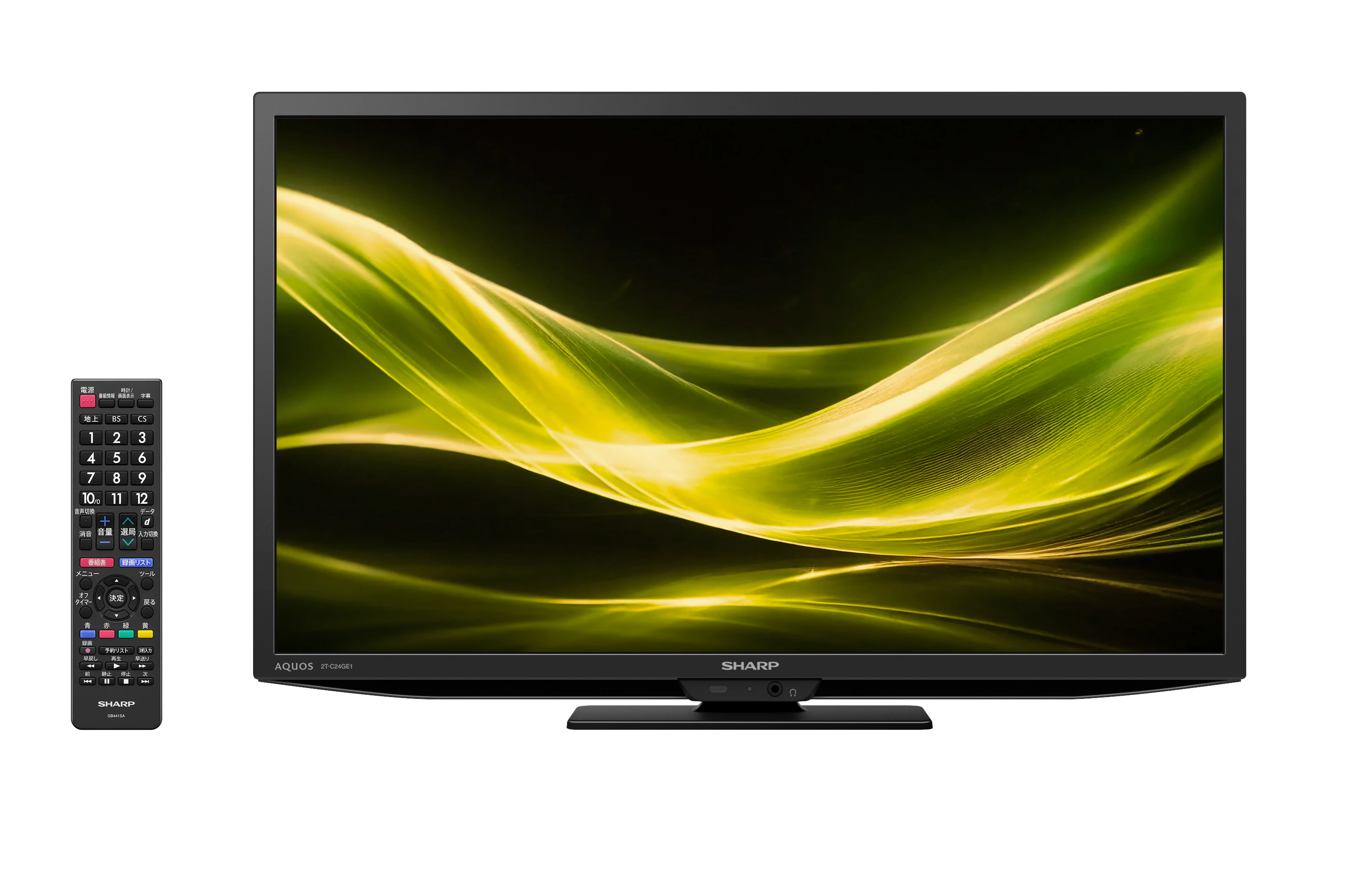 液晶テレビ 19～32型のサムネイル画像