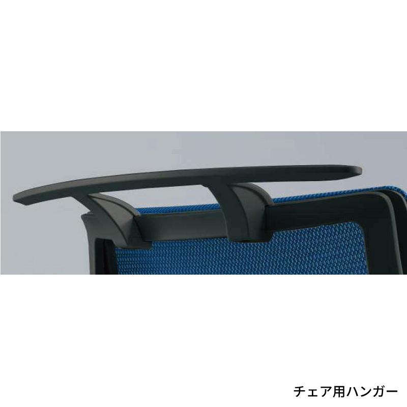 オフィスチェア（回転椅子） デュオラ２　肘無　布の商品画像5