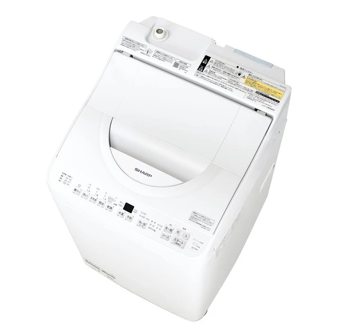 洗濯乾燥機のサムネイル画像