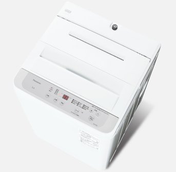 全自動洗濯機の商品画像1