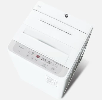 全自動洗濯機のサムネイル画像