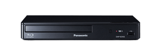 ブルーレイプレーヤーの商品画像1