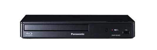 ブルーレイプレーヤーのサムネイル画像