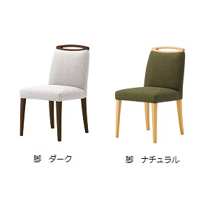 セレクトチェア 肘無 C-AMD Mの商品画像1