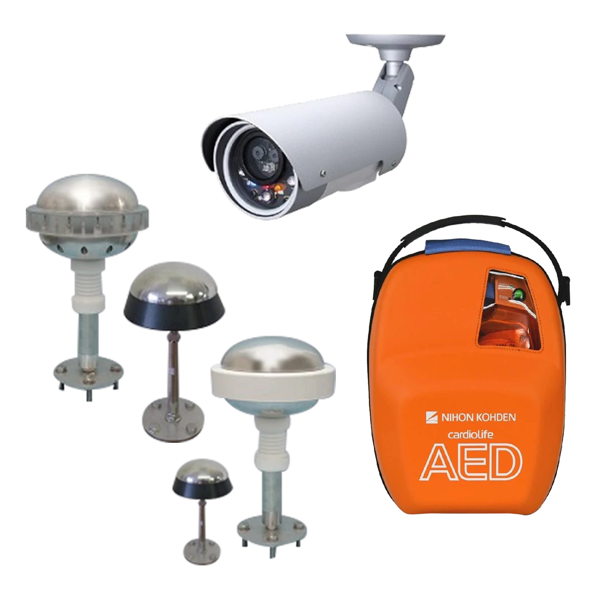 衛生・救護・防災のサムネイル