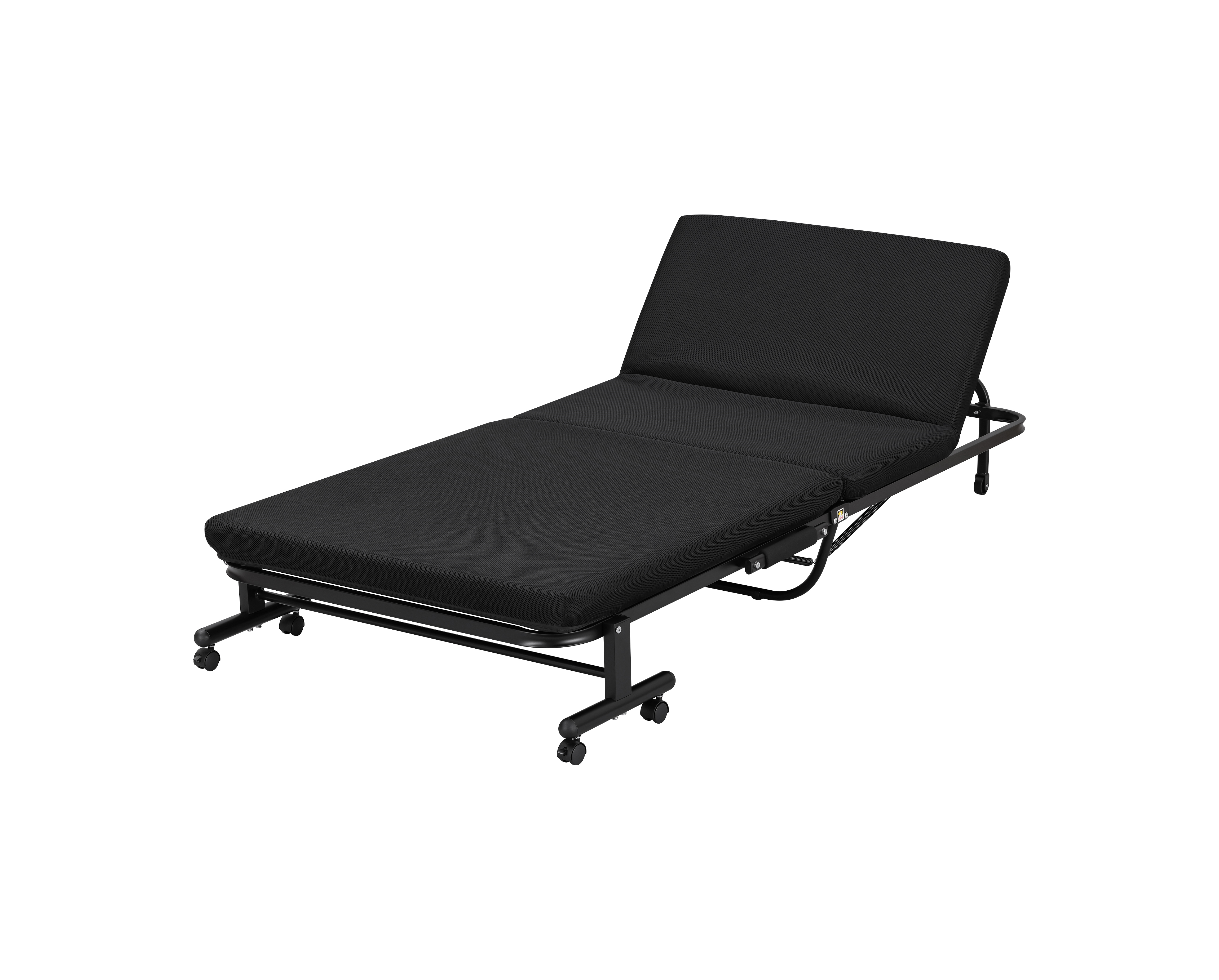 パイプシングルベッド 折りたたみ式の商品画像3