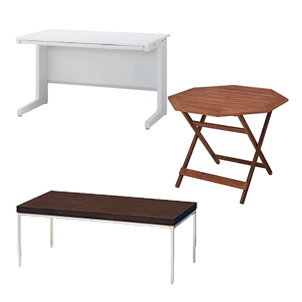 机・テーブルのサムネイル