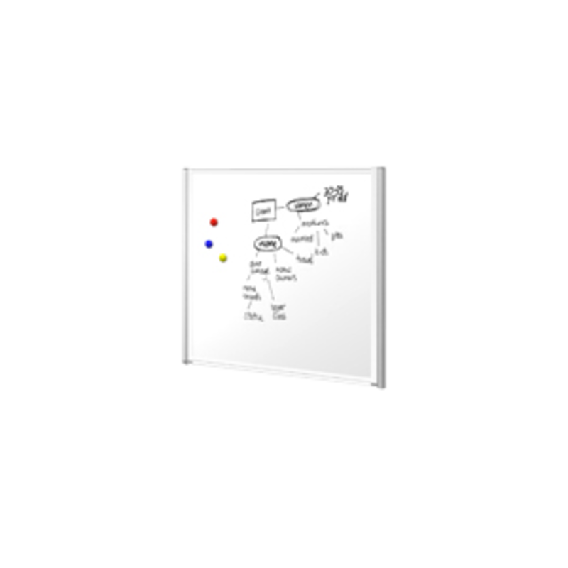 Eパネル 白板タイプ W900×H900の商品画像1