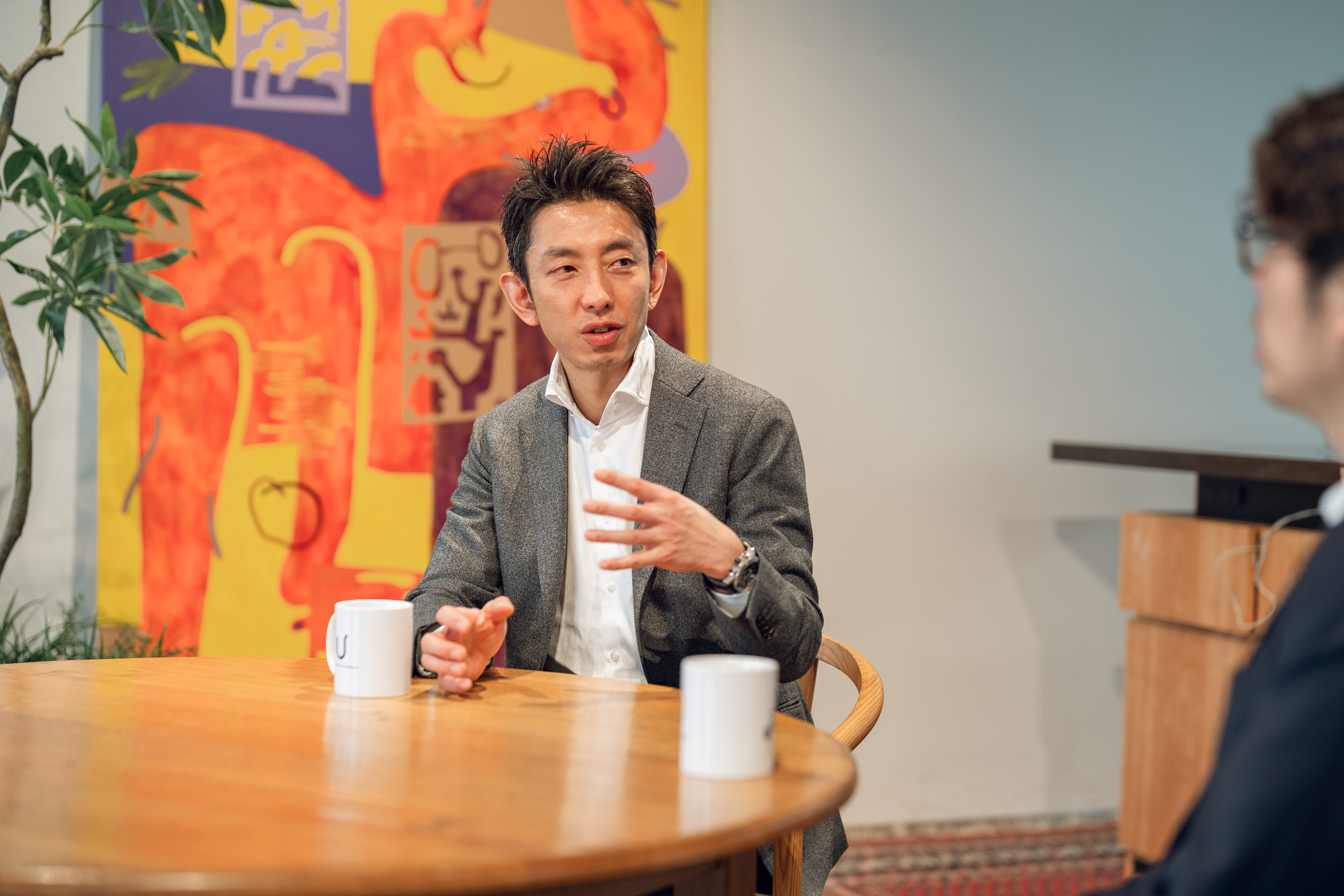 田中渓氏 (元GS 共同投資責任者)× 近藤 佑太朗 (Unito 代表取締役