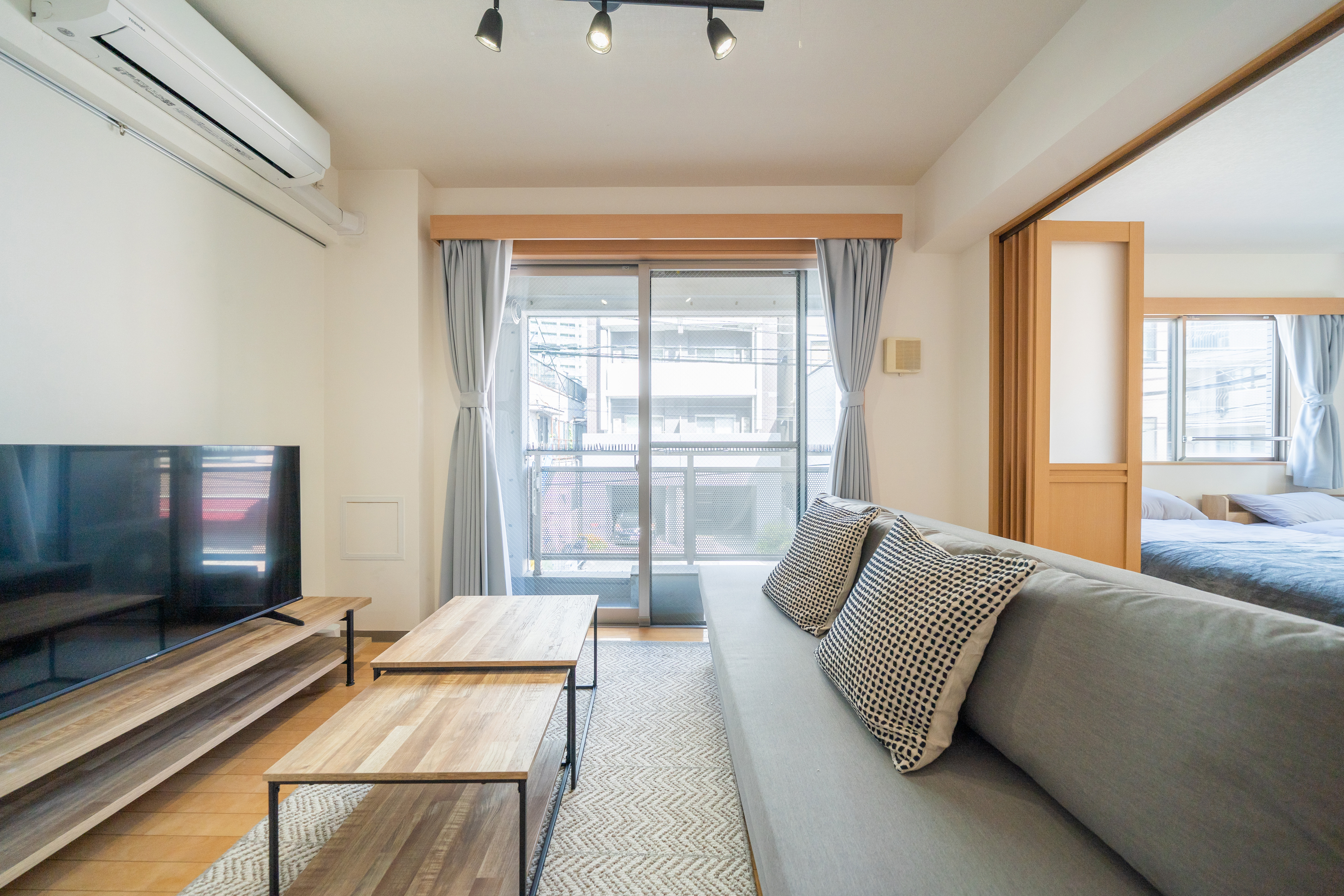 住んだ日数分だけの家賃で暮らせる、二拠点居住向けサービス