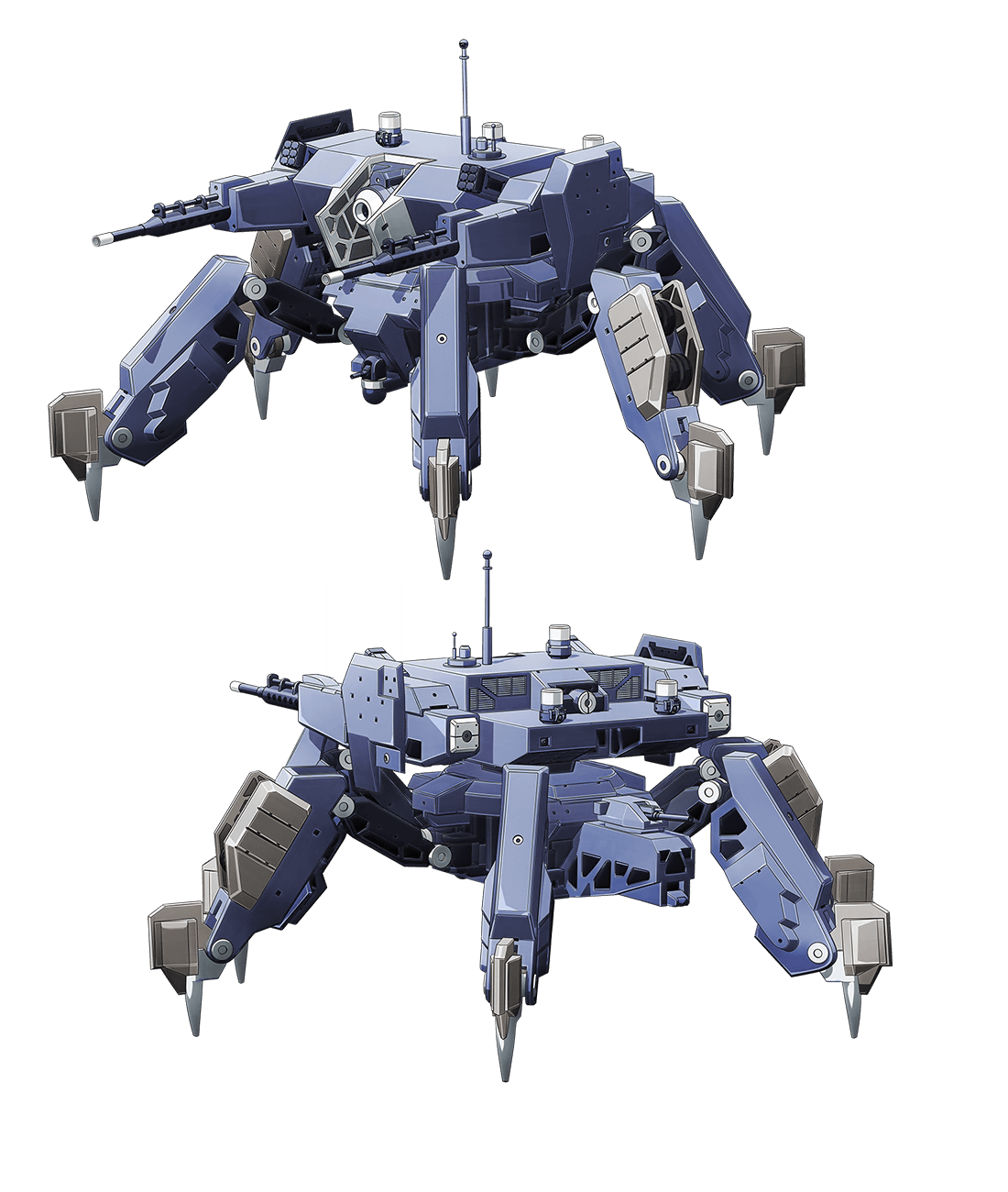 MECHAS | TVアニメ「勇気爆発バーンブレイバーン」公式サイト