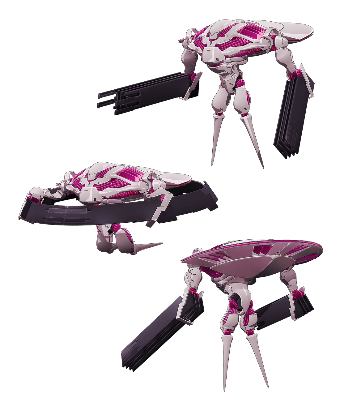 MECHAS | TVアニメ「勇気爆発バーンブレイバーン」公式サイト