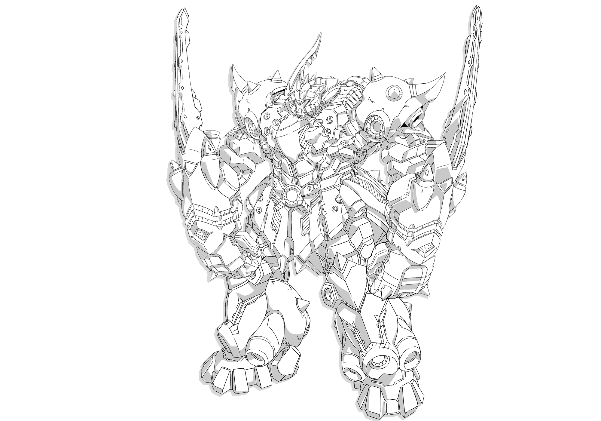 CHARACTERS | TVアニメ「勇気爆発バーンブレイバーン」公式サイト