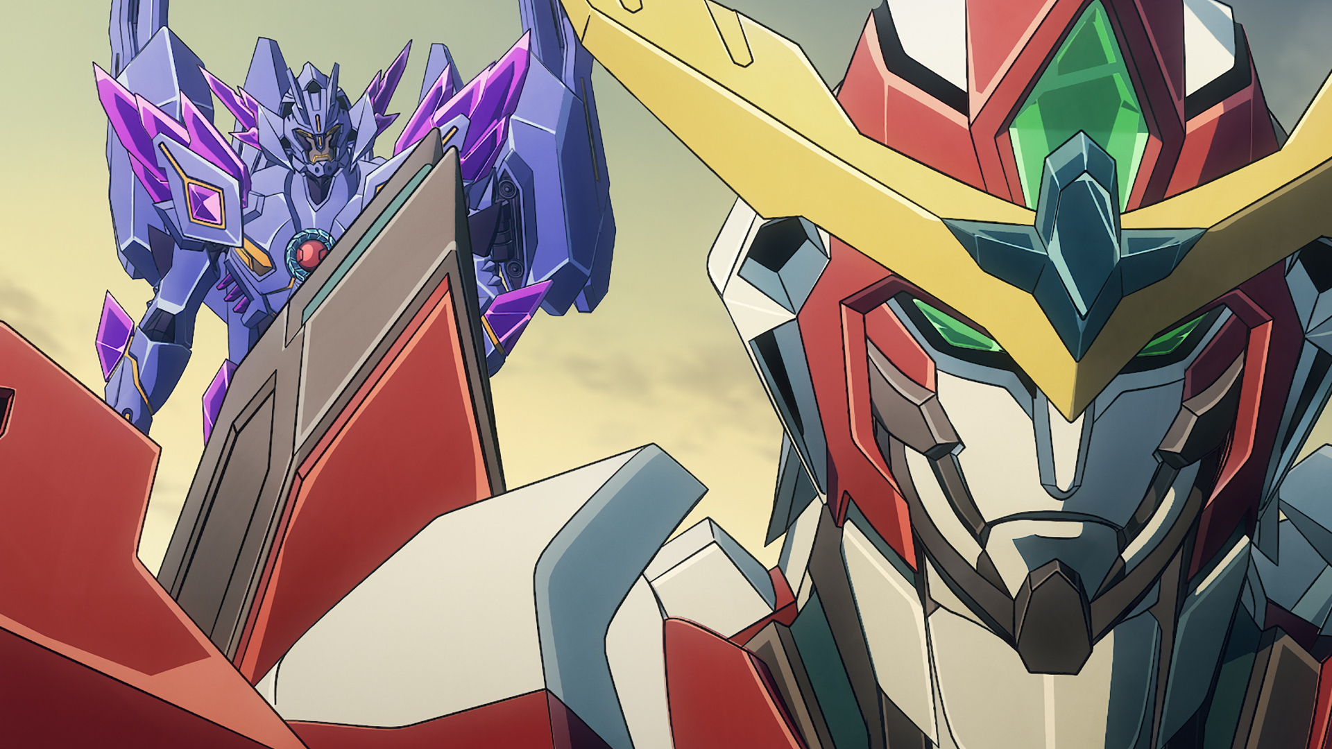 STORY | TVアニメ「勇気爆発バーンブレイバーン」公式サイト