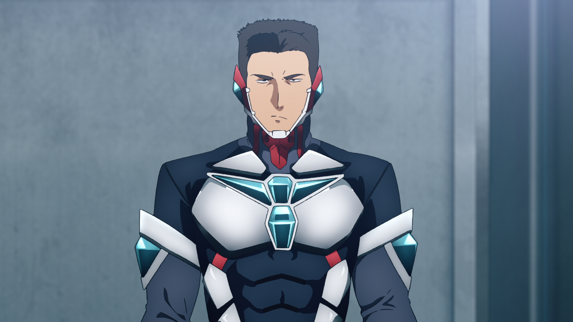 勇気爆発バーンブレイバーン ふわコロ イサミ・アオ（パイロットスーツver）4点 イサミ・アオ アクリルスタンド パイロットスーツVer. [勇気爆発