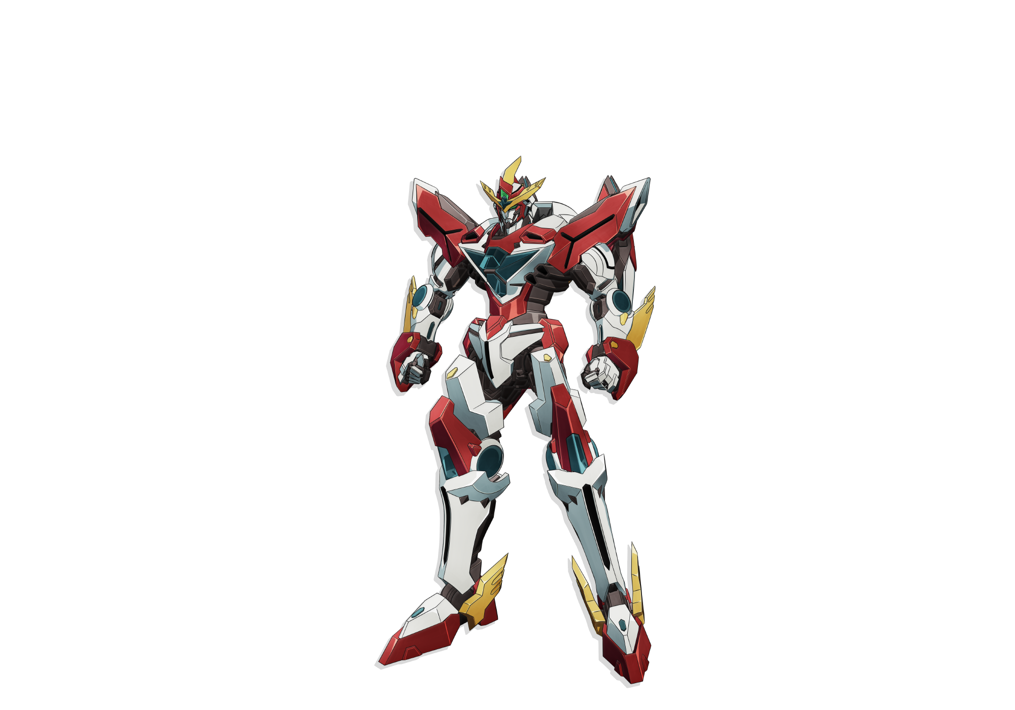 CHARACTERS | TVアニメ「勇気爆発バーンブレイバーン」公式サイト