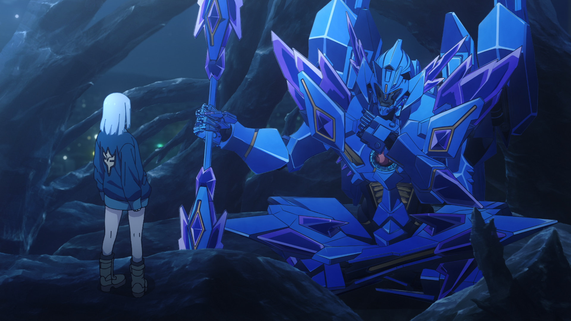 bulaunbulaun様オーダー専用　出来上がりました。 STORY | TVアニメ「勇気爆発バーンブレイバーン」公式サイト