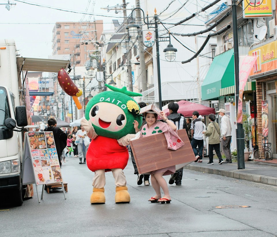 2026年ののざきの風景