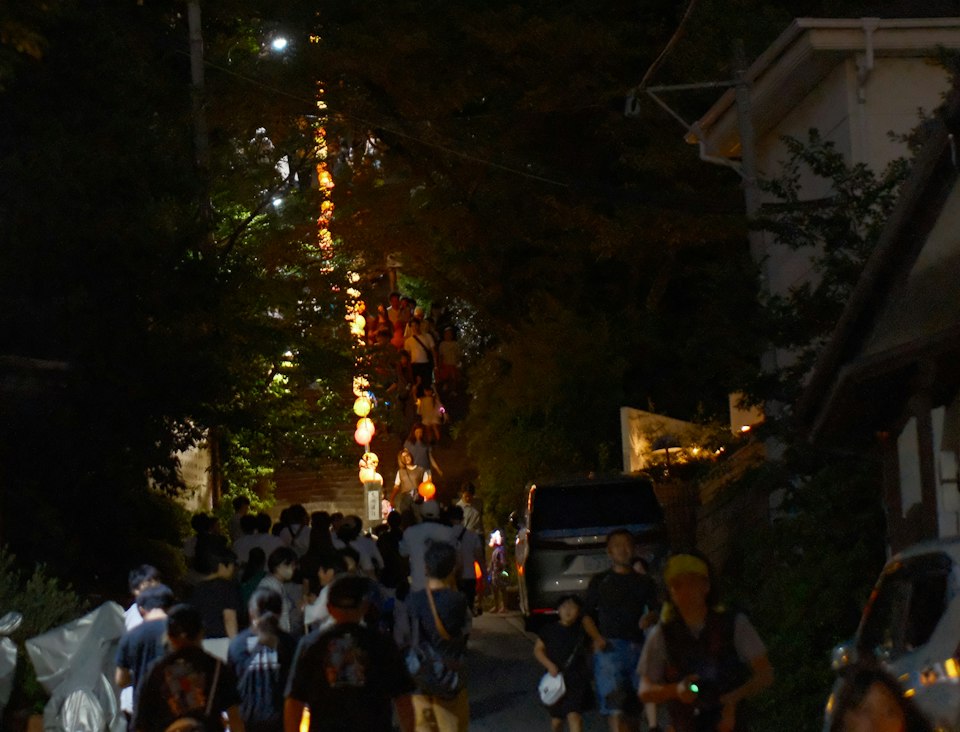 2026年ののざきの風景