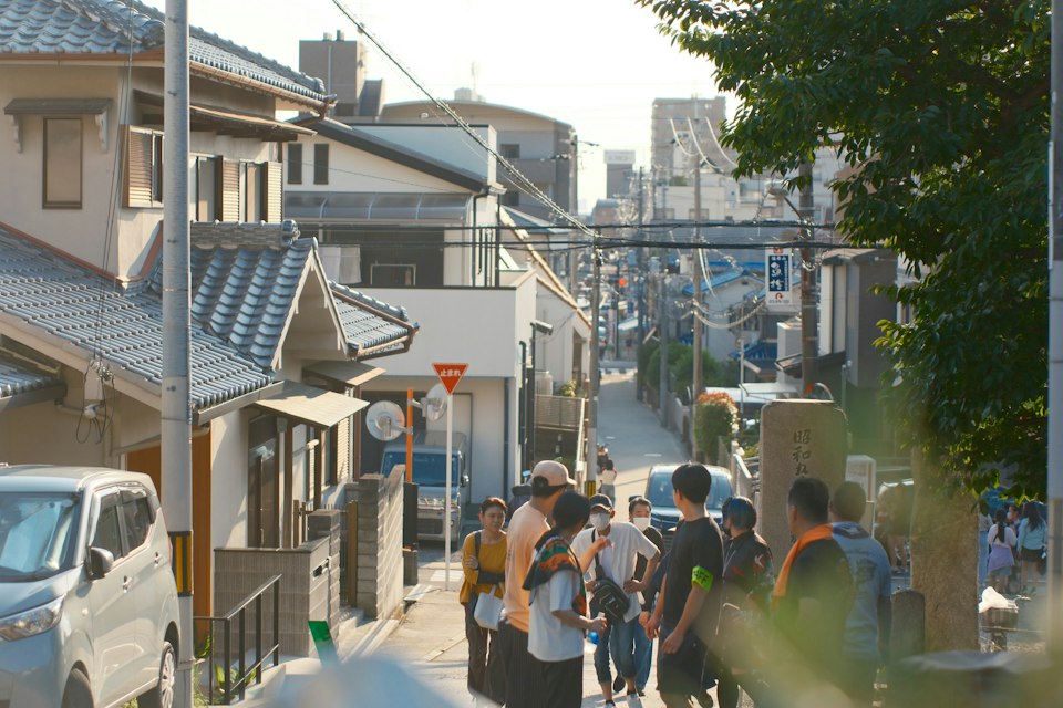 2026年ののざきの風景