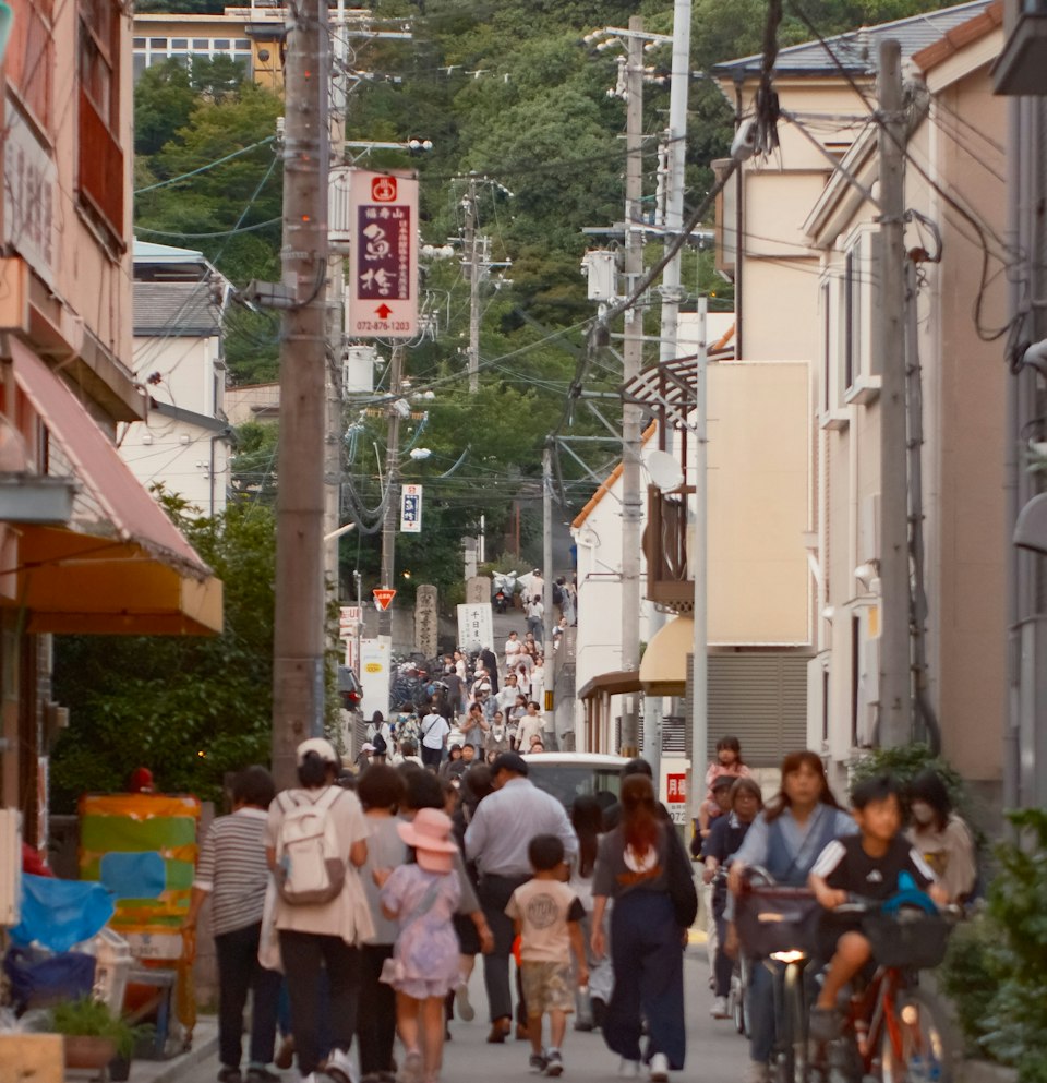 2026年ののざきの風景