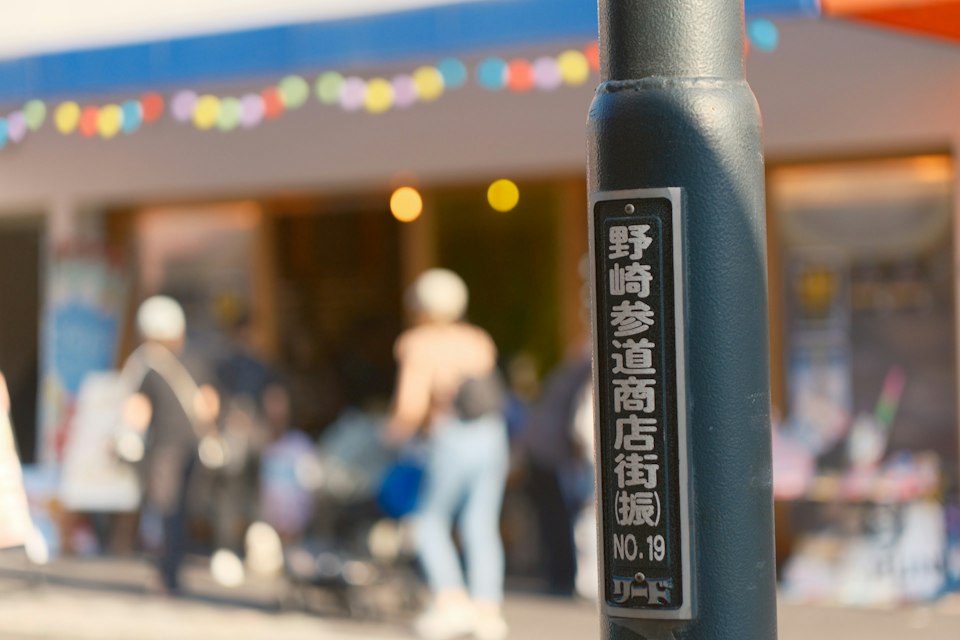 2026年ののざきの風景
