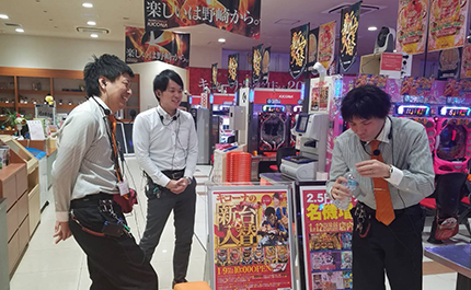 キコーナ野崎店の写真