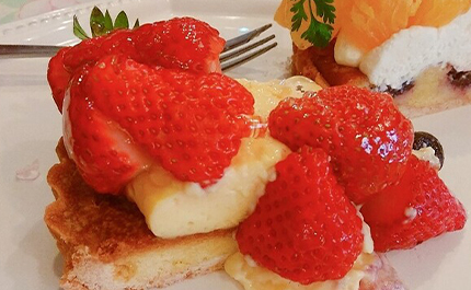 カフェ・マルジの写真