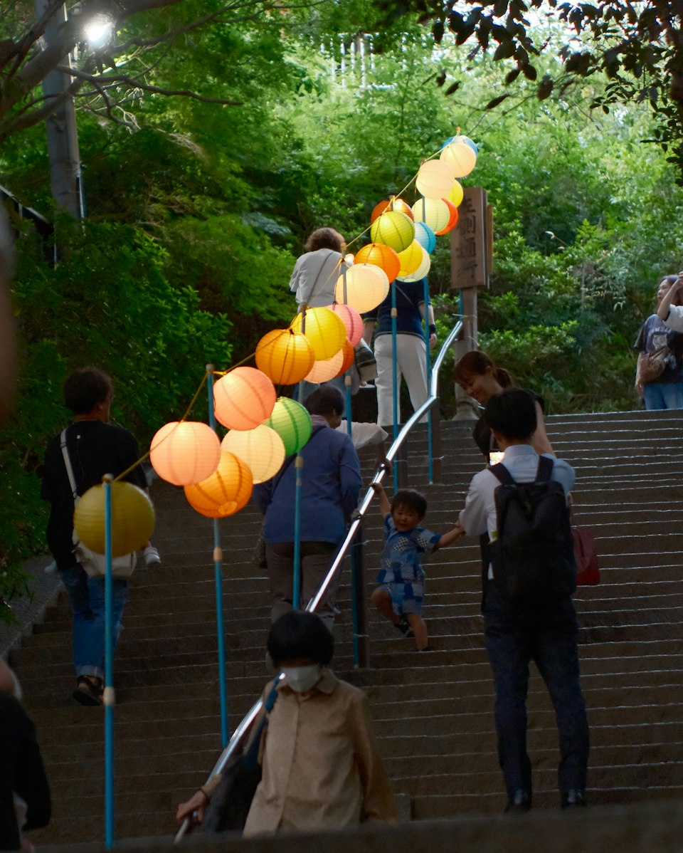 2026年ののざきの風景
