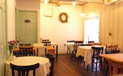 カフェ・マルジの写真