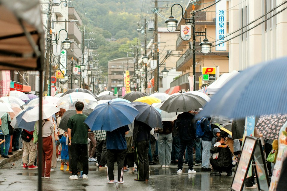 2026年ののざきの風景