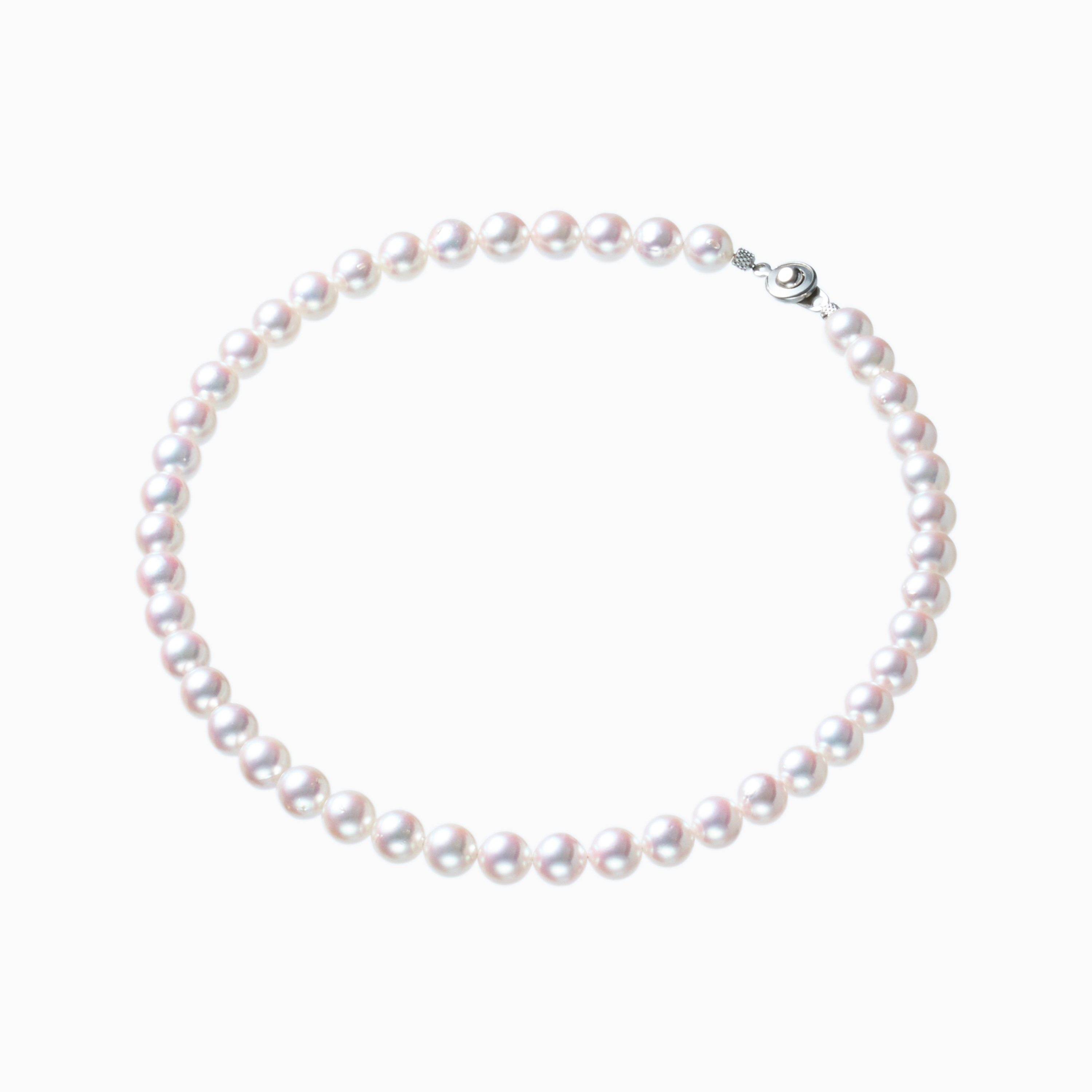 アコヤ真珠ネックレスのサイズの比較 | GENERAL PEARL（ゼネラルパール