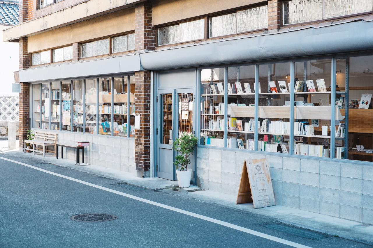 MINOU BOOKS（福岡）