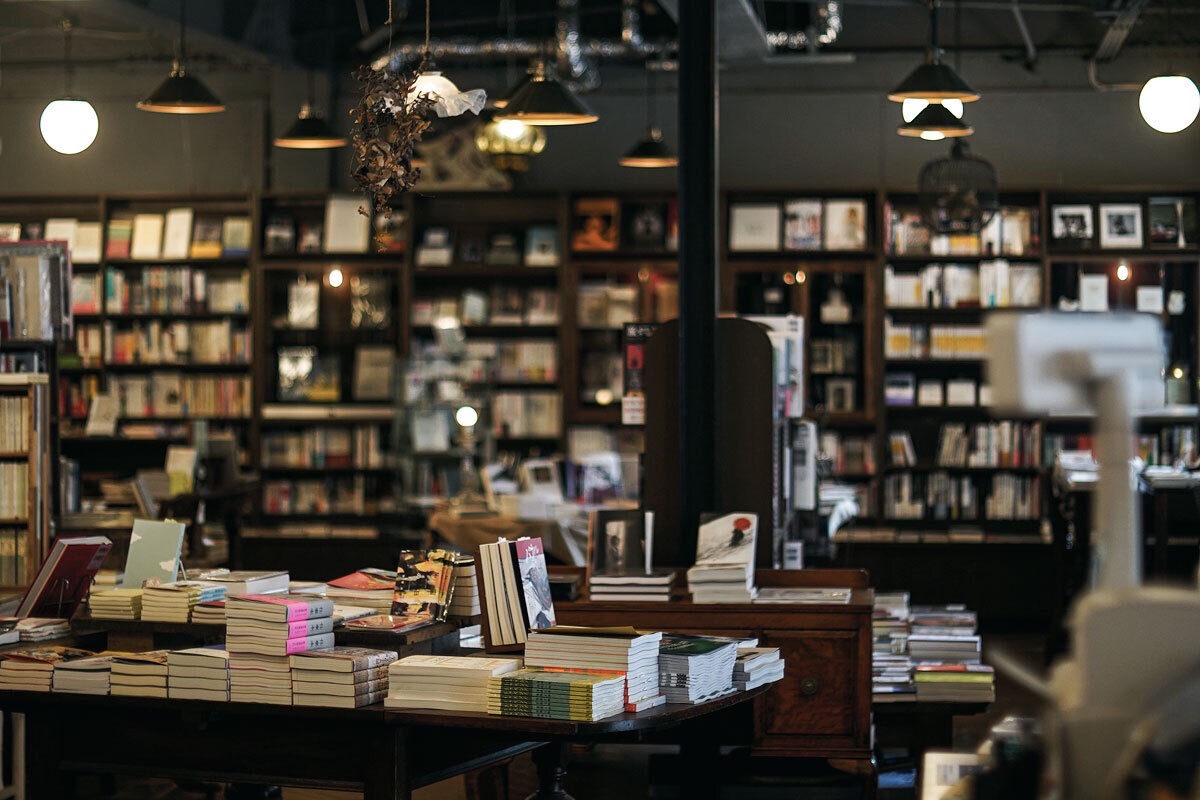 恵文社一乗寺店（京都）
