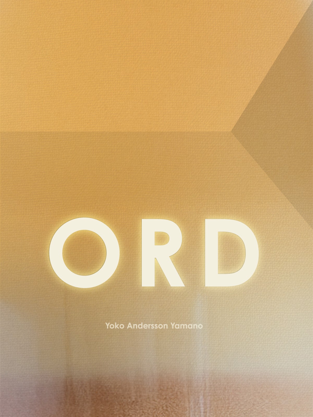 ORD／言葉３