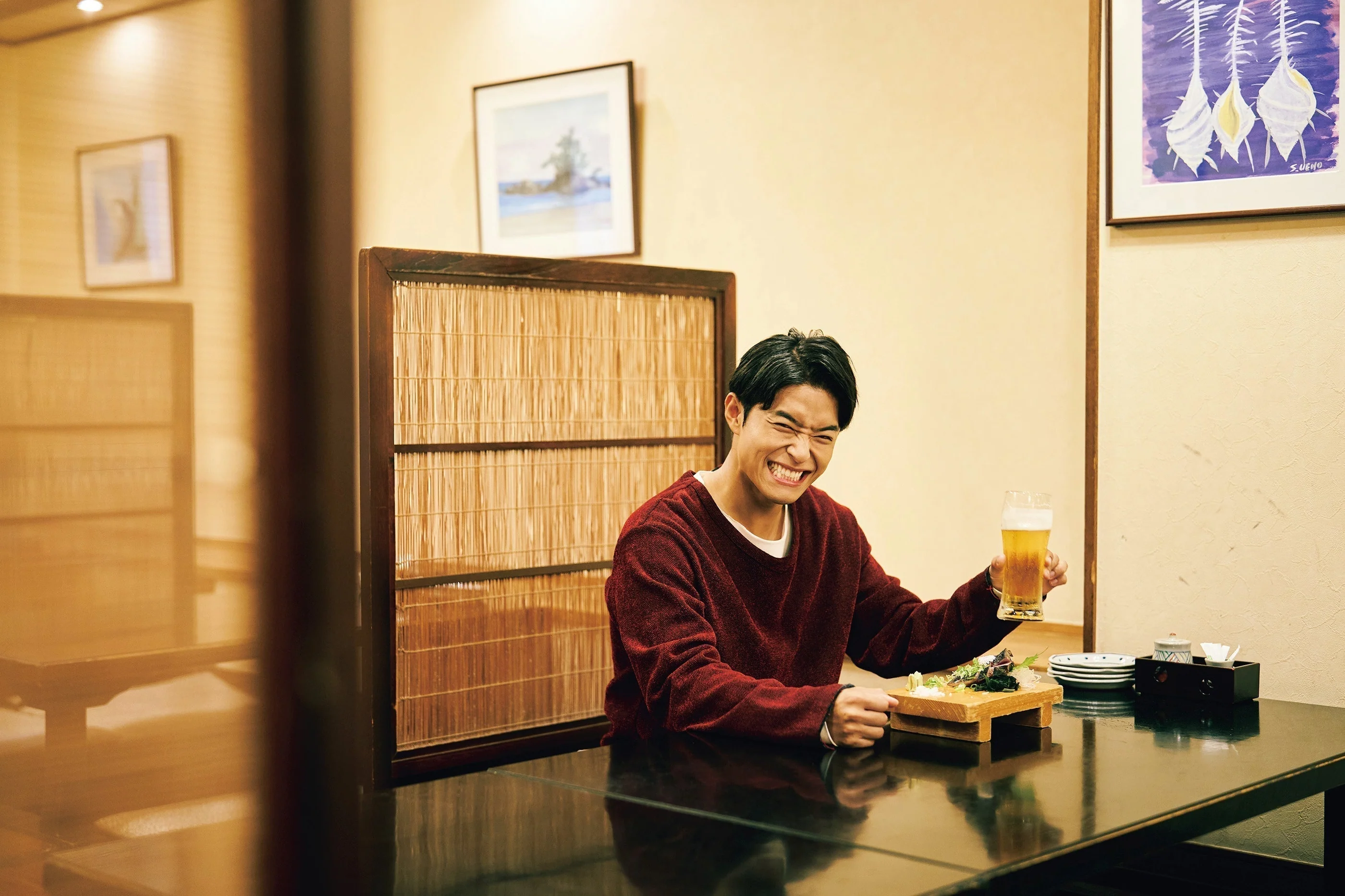 俳優｜池田 航