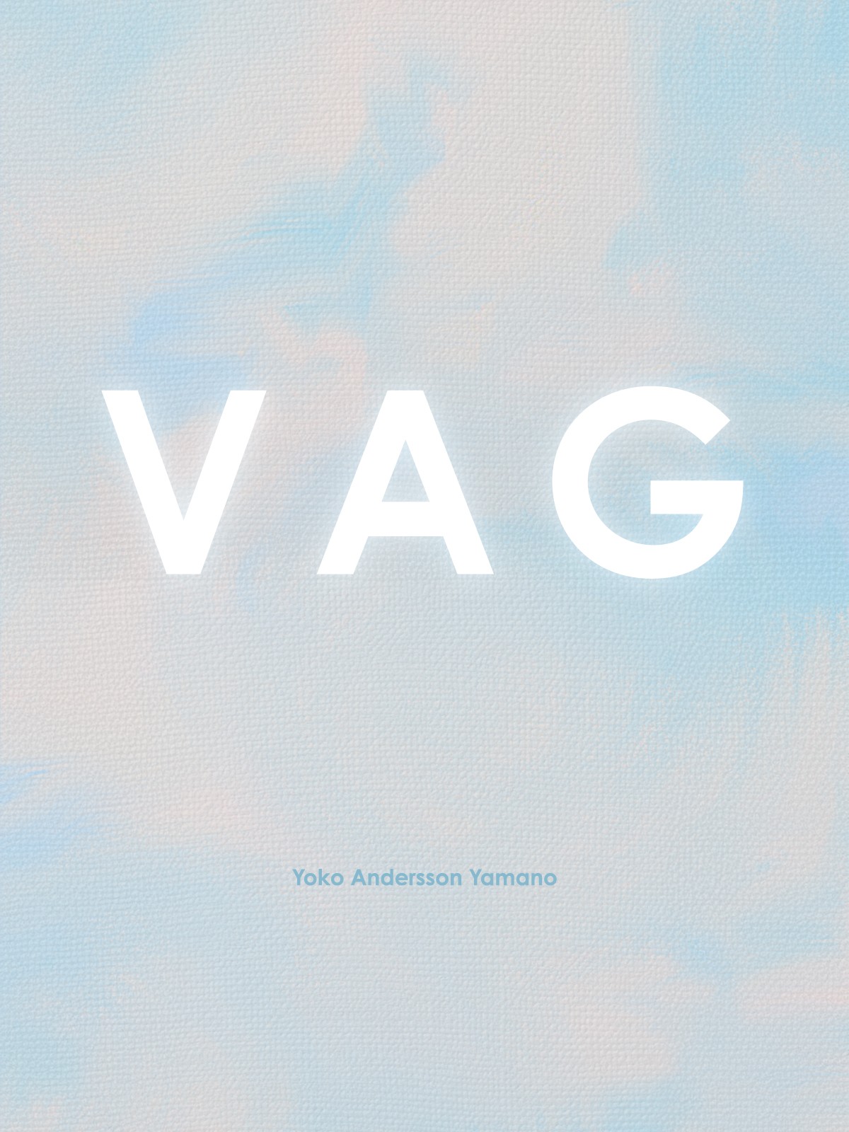 VAG／曖昧１