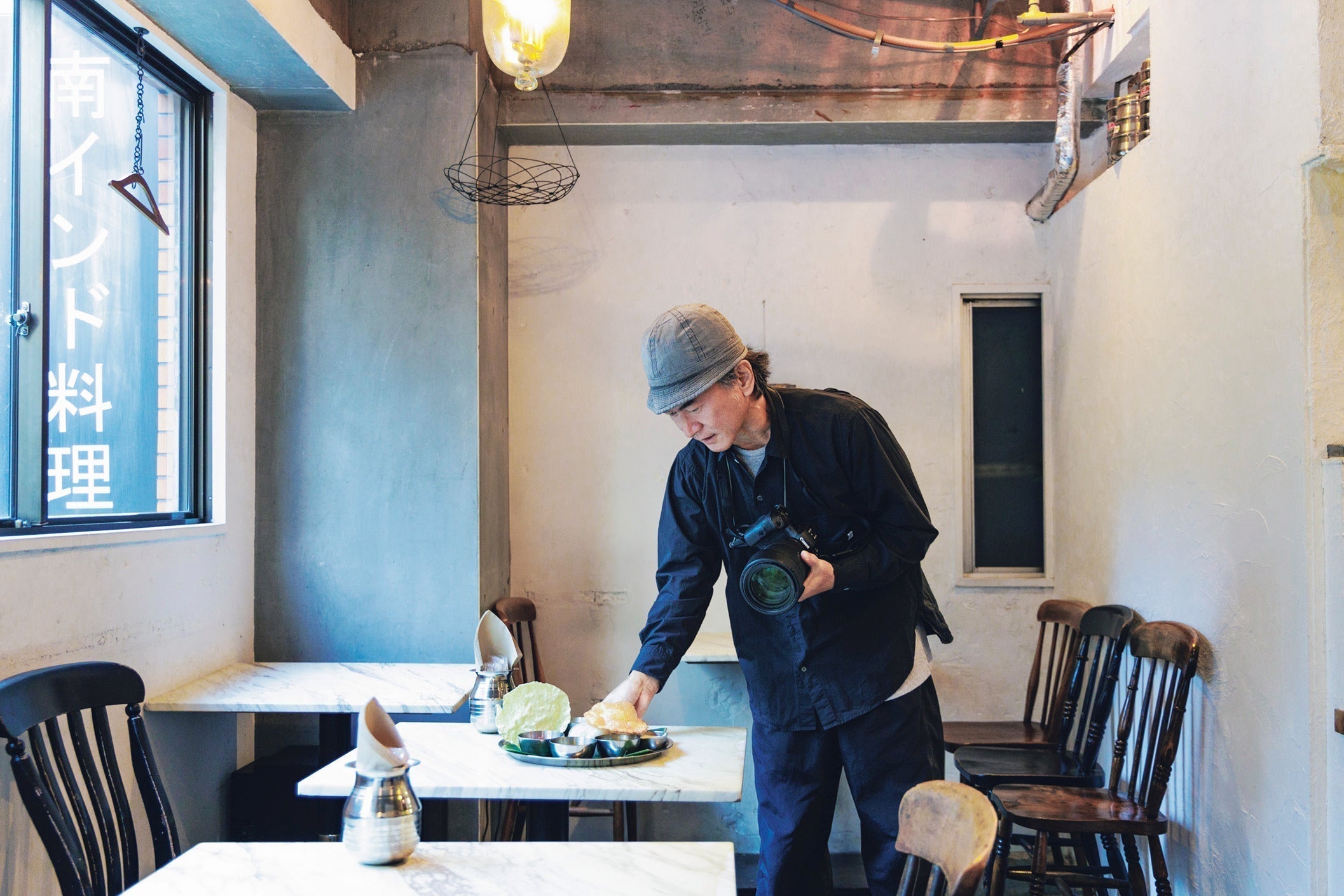 写真家｜長野 陽一