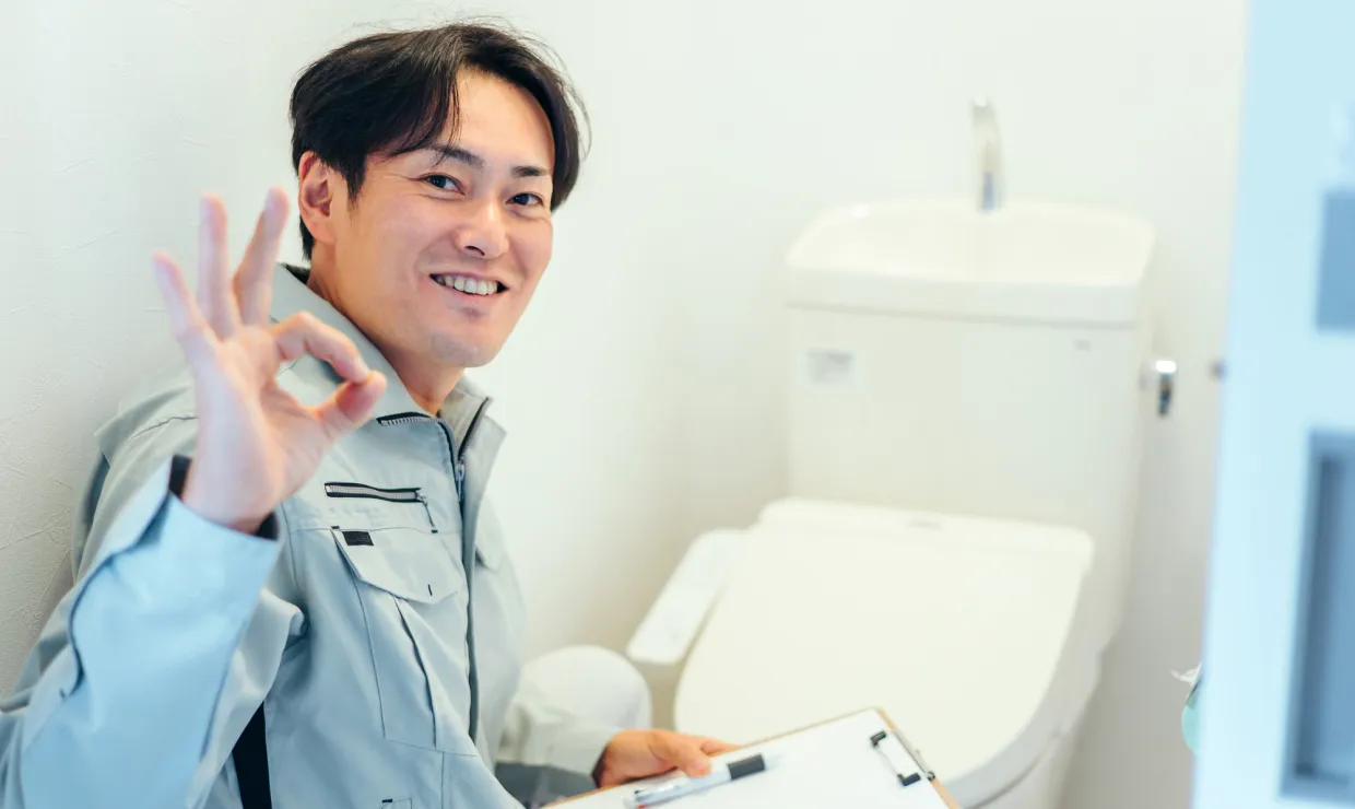 トイレ詰まりを防ぐ習慣5選