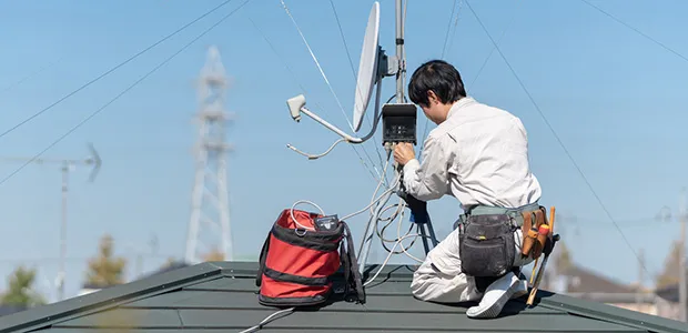 テレビアンテナ工事の費用・値段と修理判断｜失敗しない業者選びを徹底解説