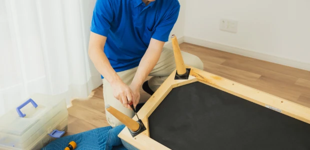 ベッドなどの家具組み立て代行の費用相場｜IKEA・ニトリ家具の依頼方法も解説