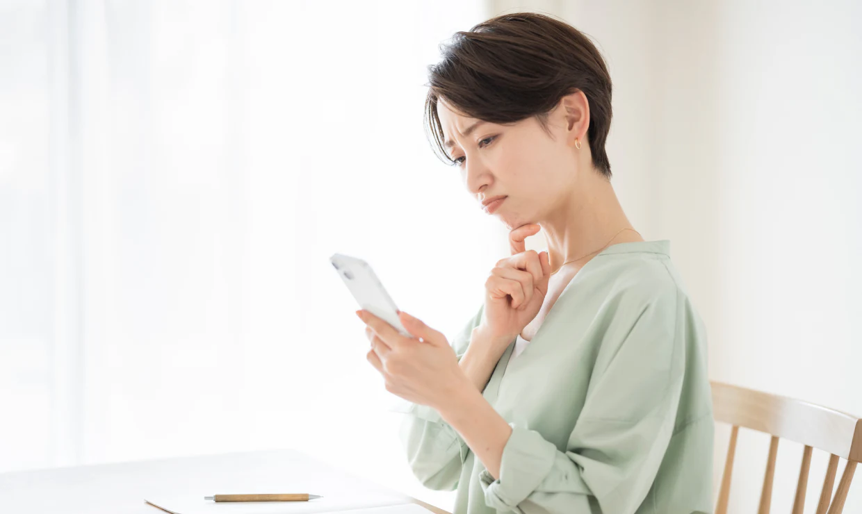 こんな業者には注意！後悔しないための5つのチェックポイント