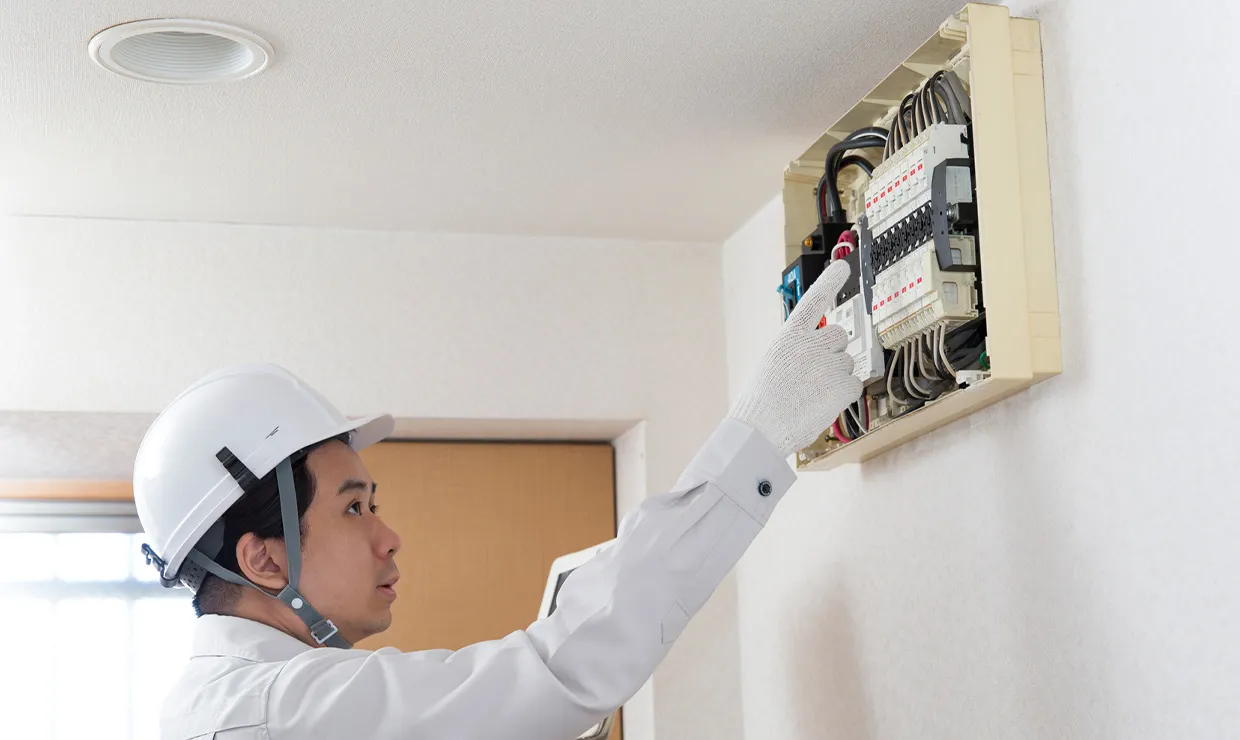 工事をスムーズに依頼するための事前準備