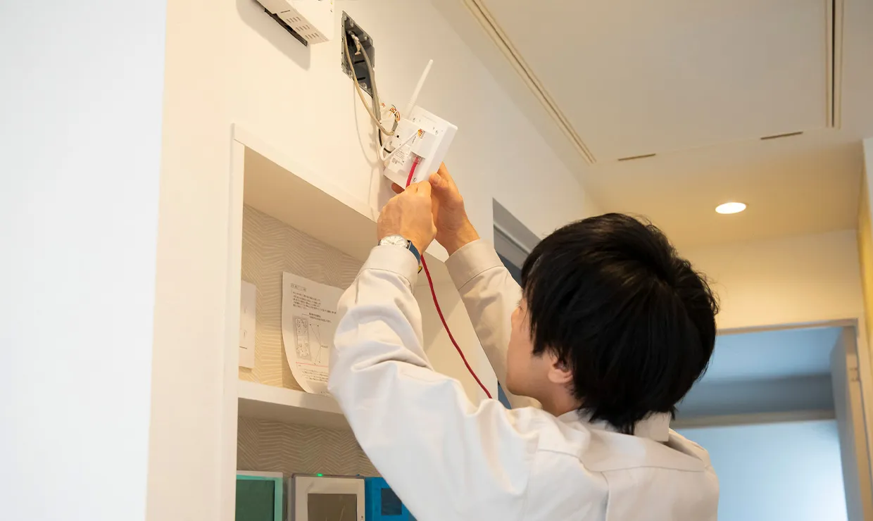 ブレーカー・分電盤工事の費用相場目安