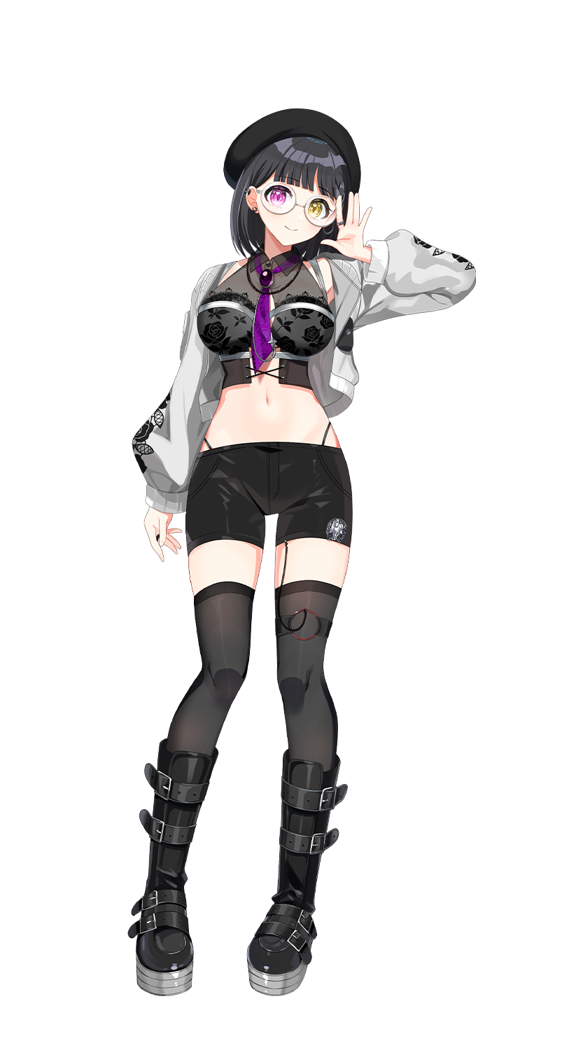 ローズ・ダマスクハート