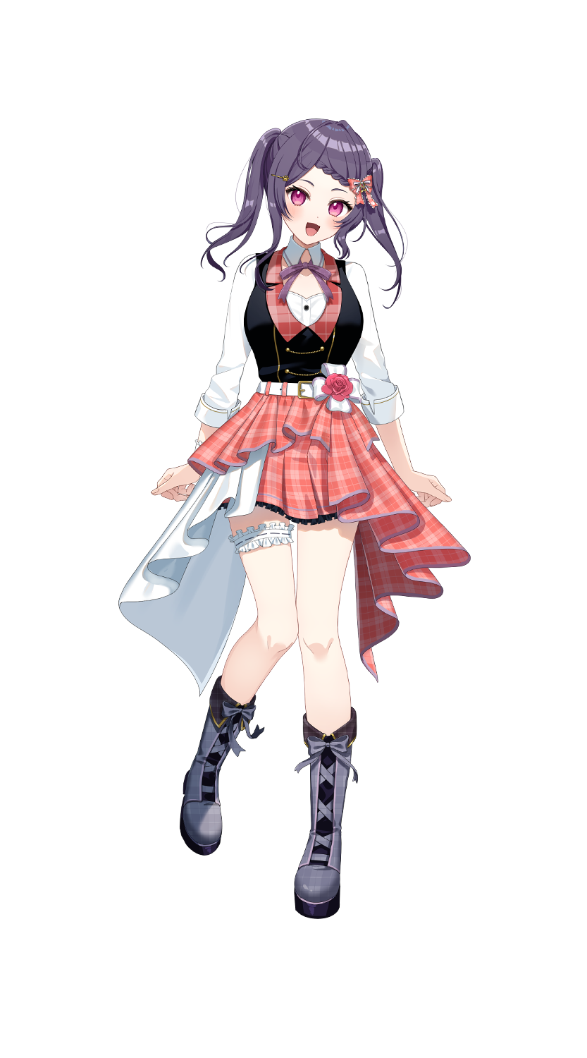 采多しゆあ