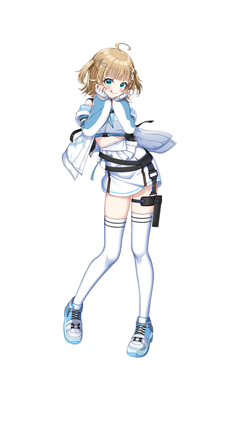 神童めしあ